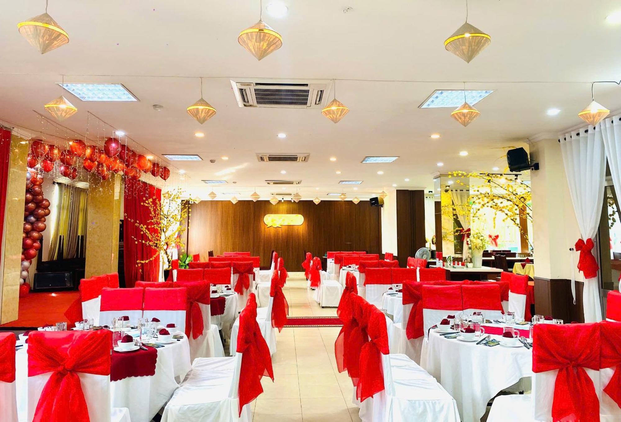 Khach San Hung Vuong Quang Ngai Hotel Exterior foto